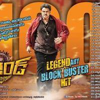 Legend 100 Days Posters | Picture 772730